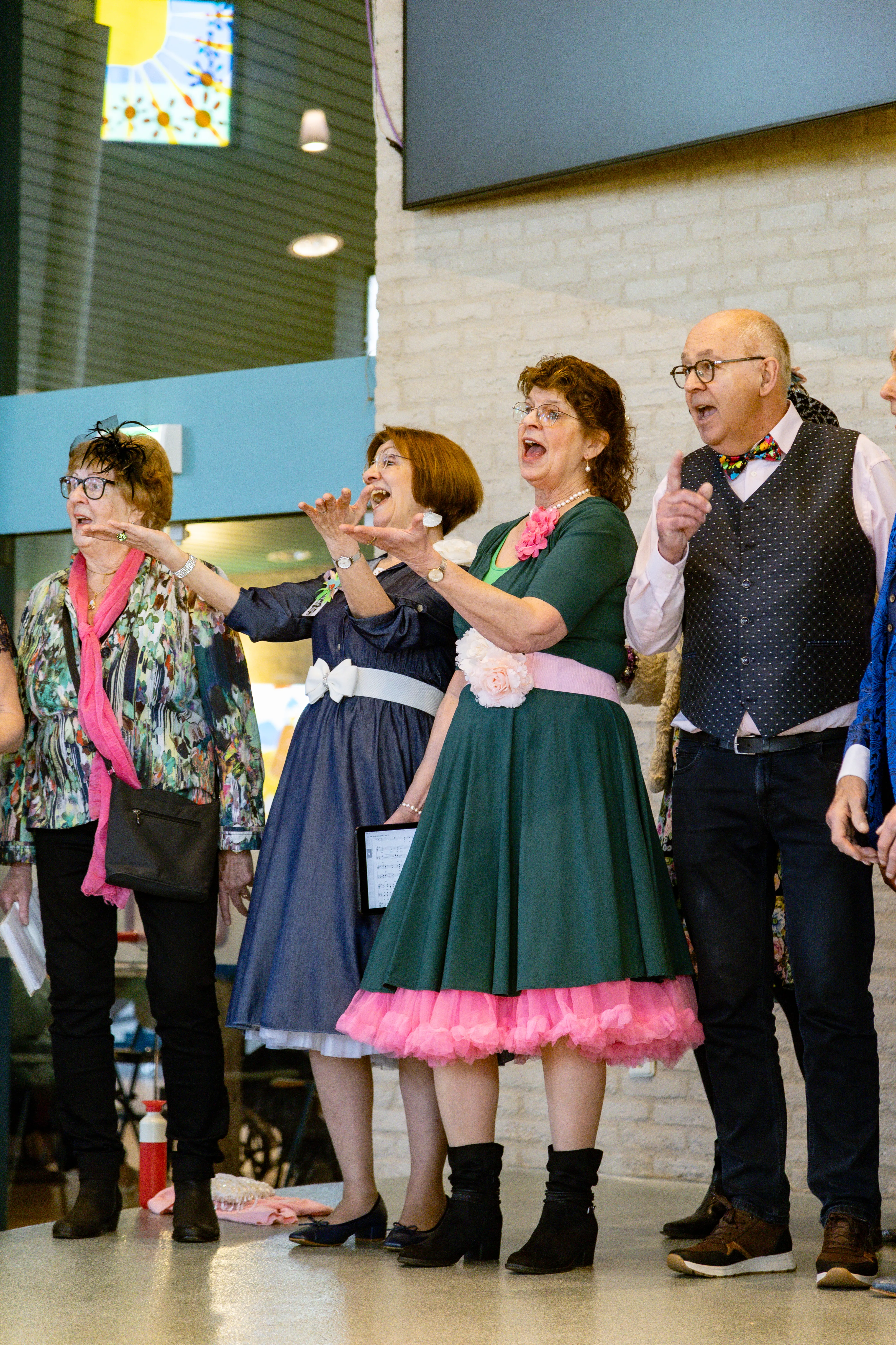 Inloopconcerten zaterdag Rozen en Gladiolen (34 of 38)