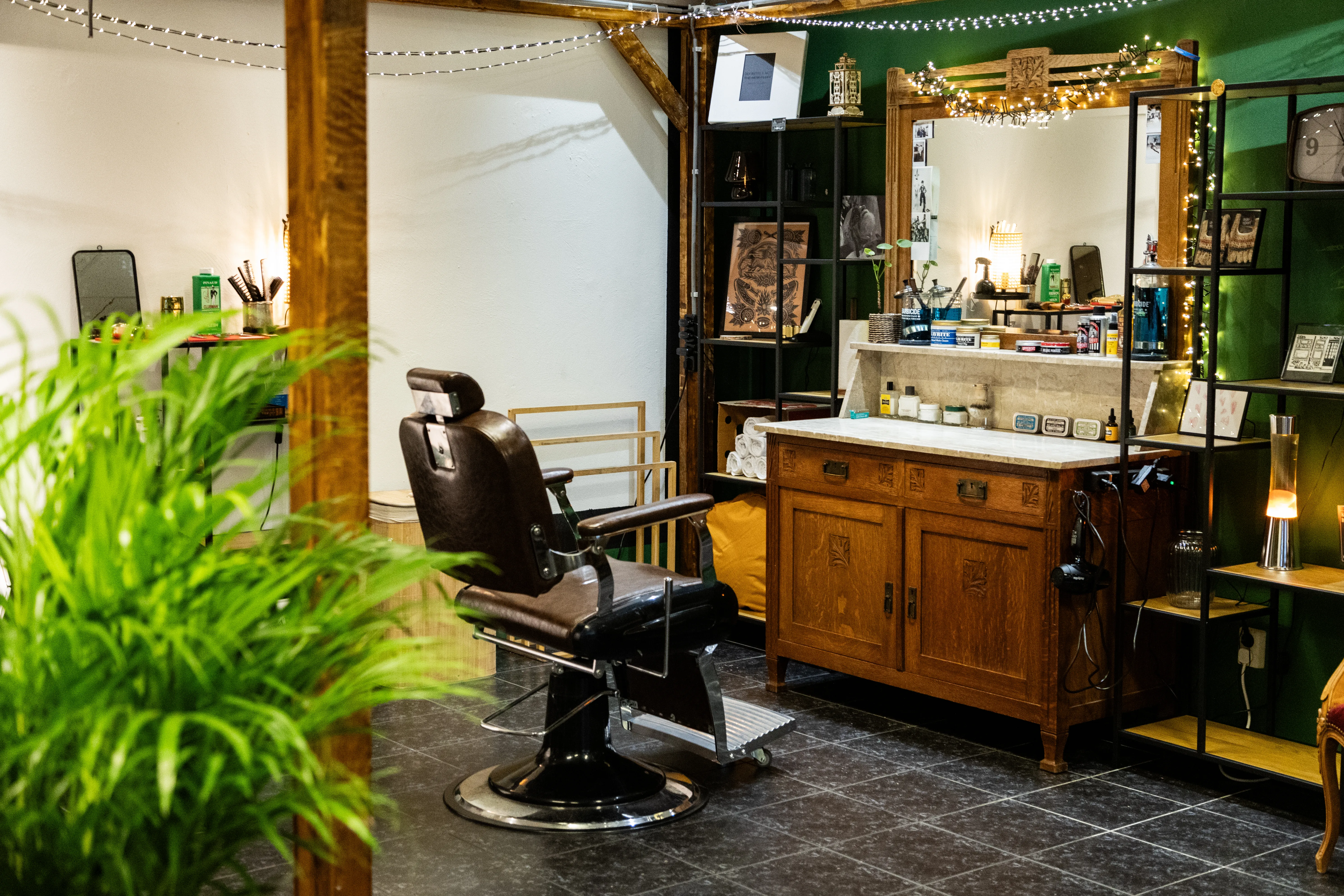 Koppel Barbershop  9