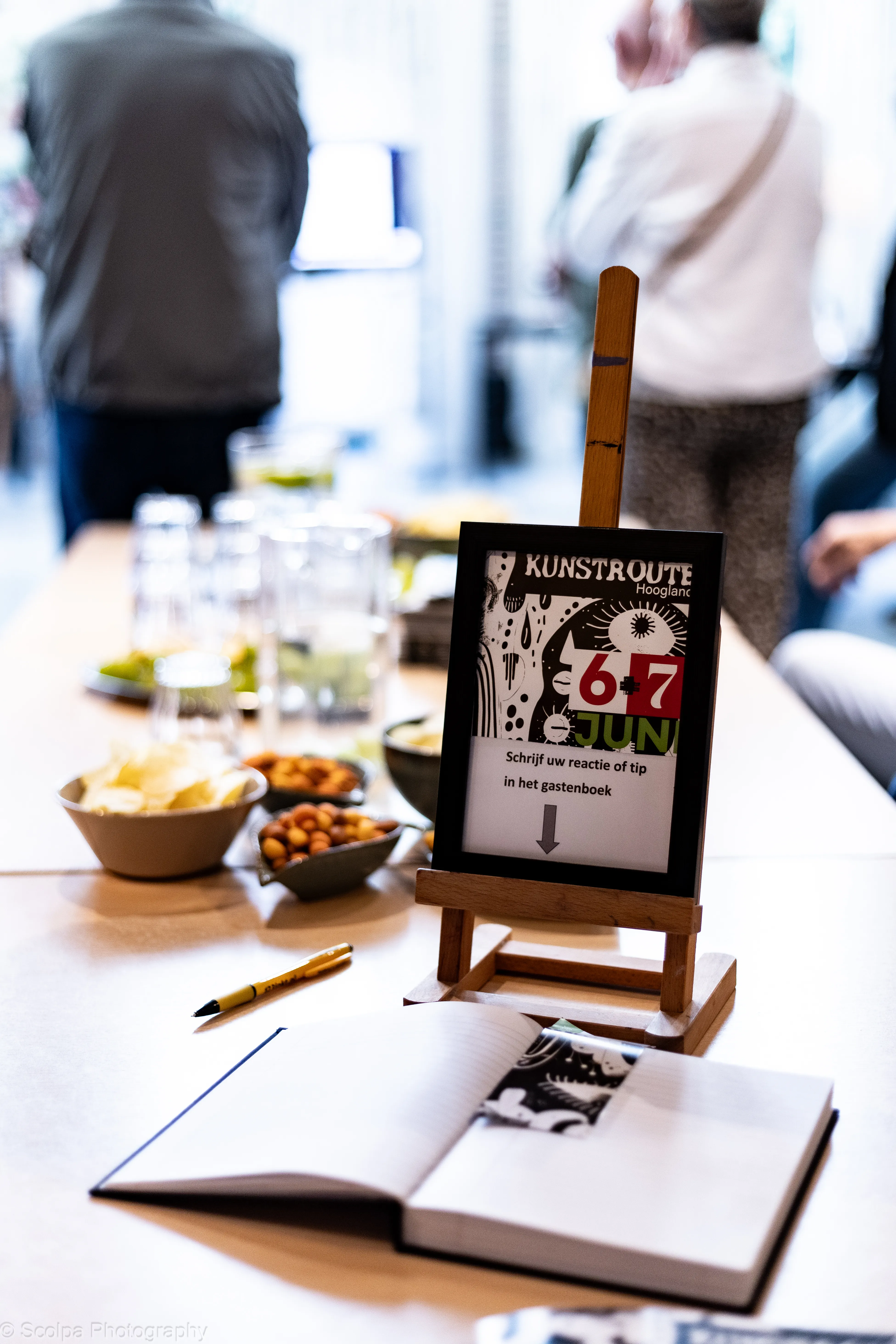 Kunstroute Hoogland '26 opening 34