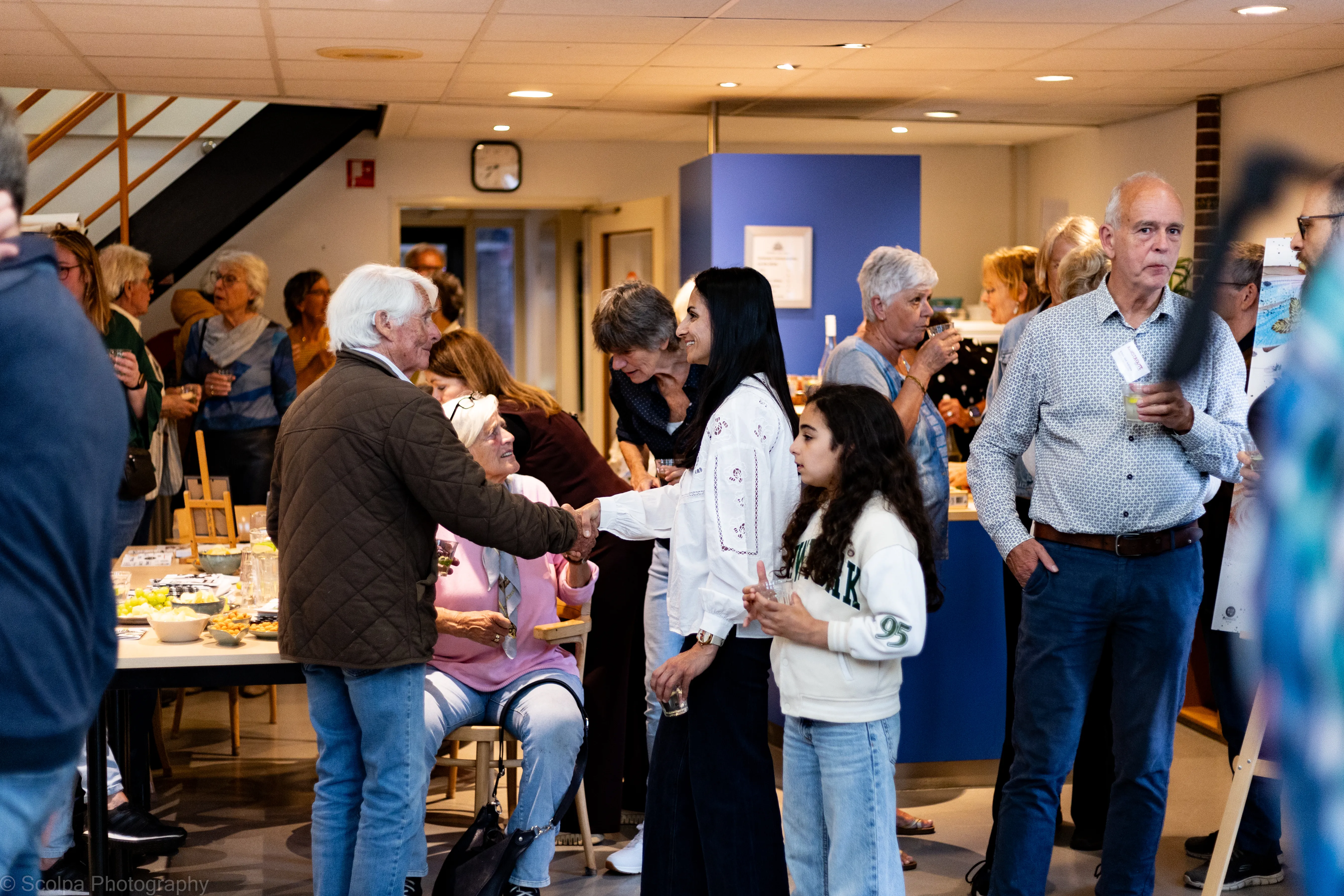 Kunstroute Hoogland '26 opening 48