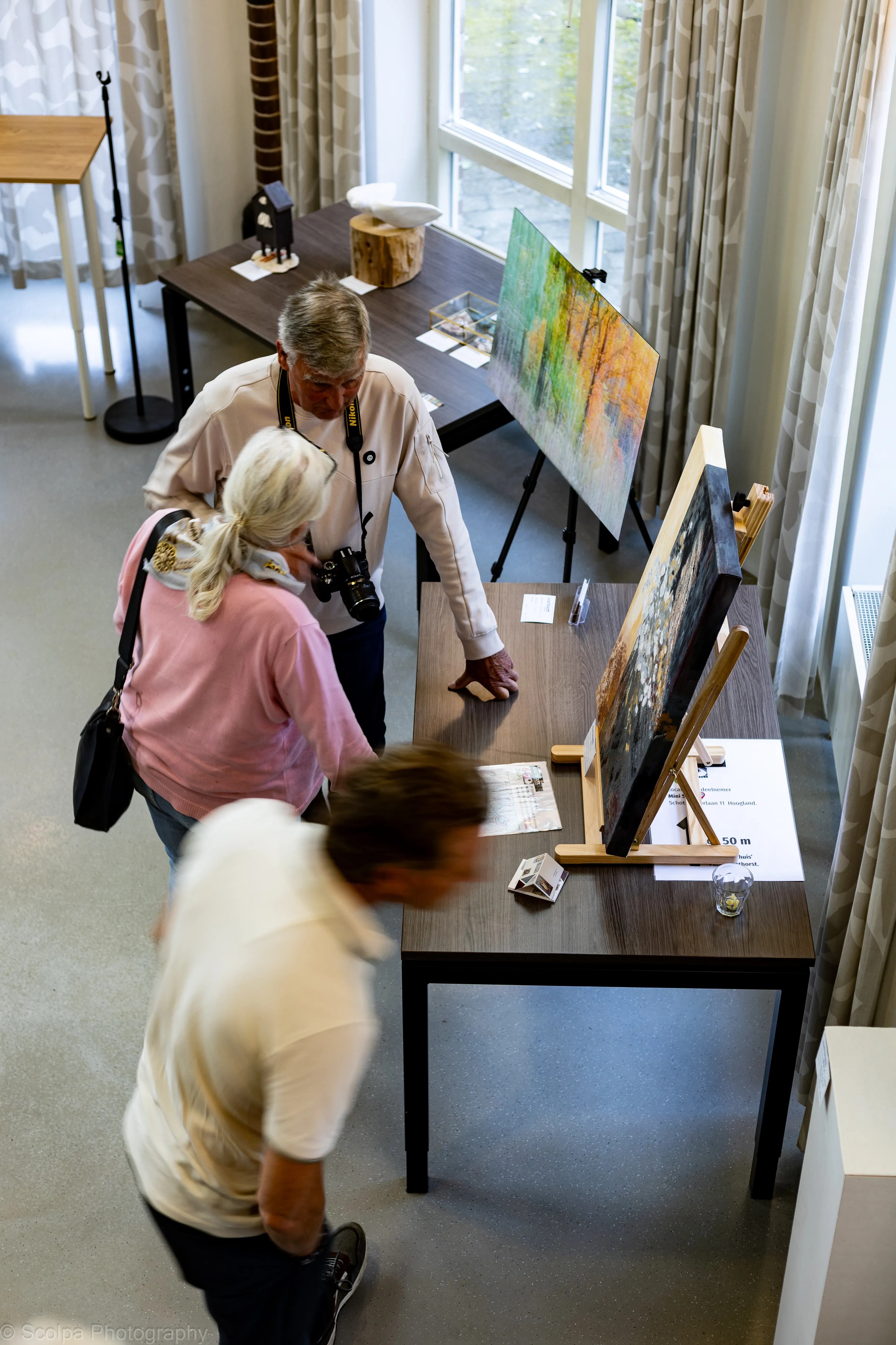 Kunstroute Hoogland '26 opening 53