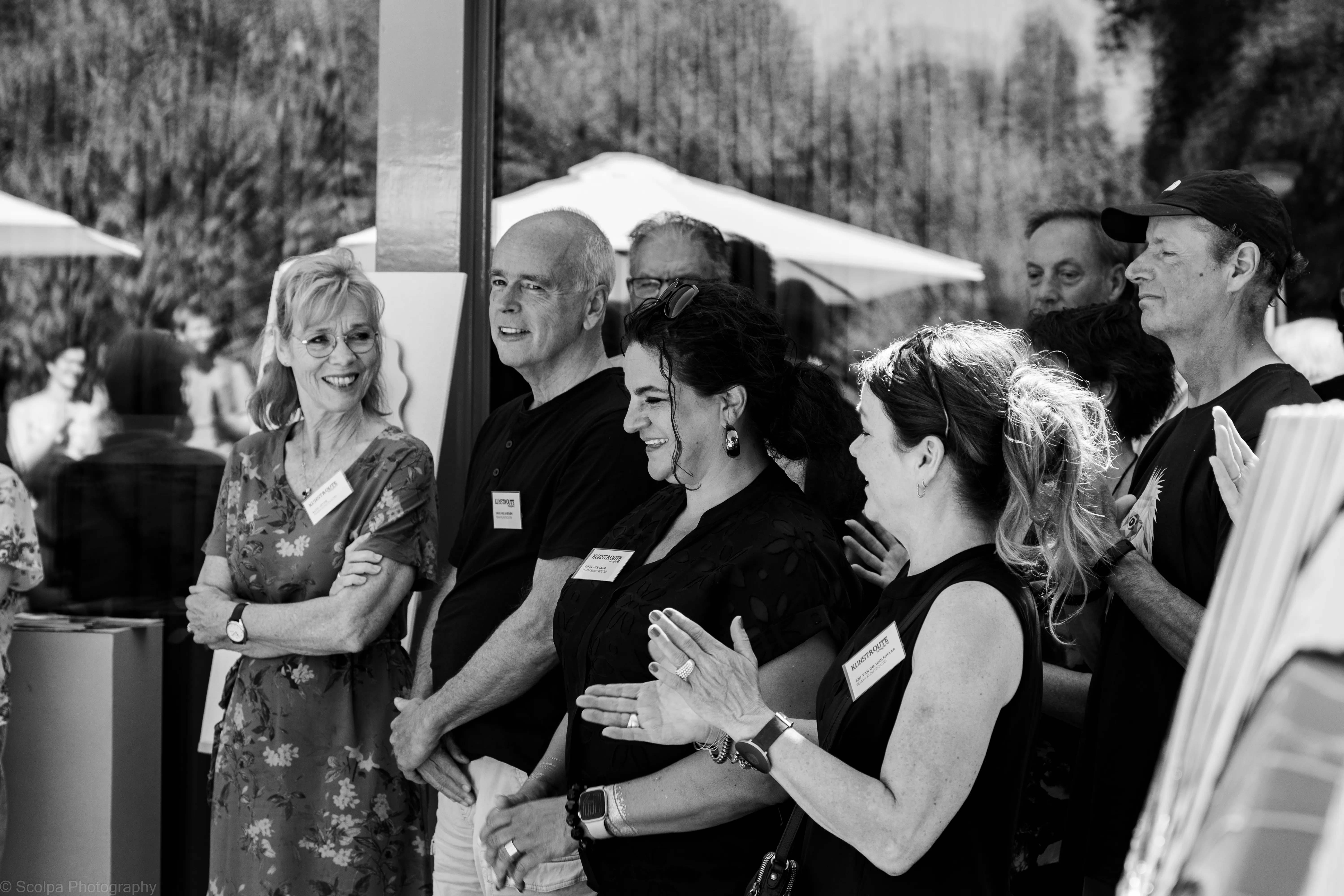 Opening Kunstroute Hoogland 25