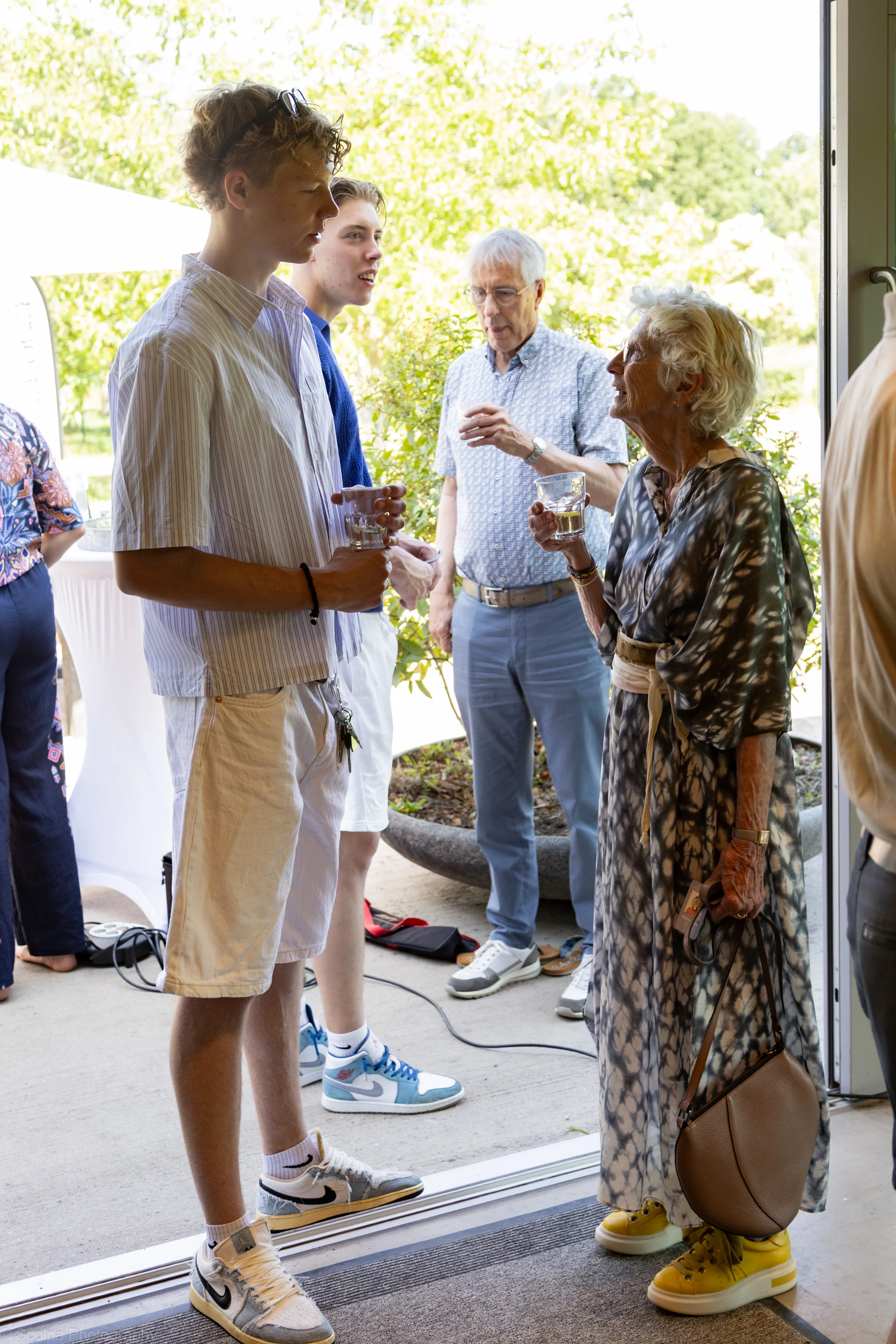 Opening Kunstroute Hoogland 42